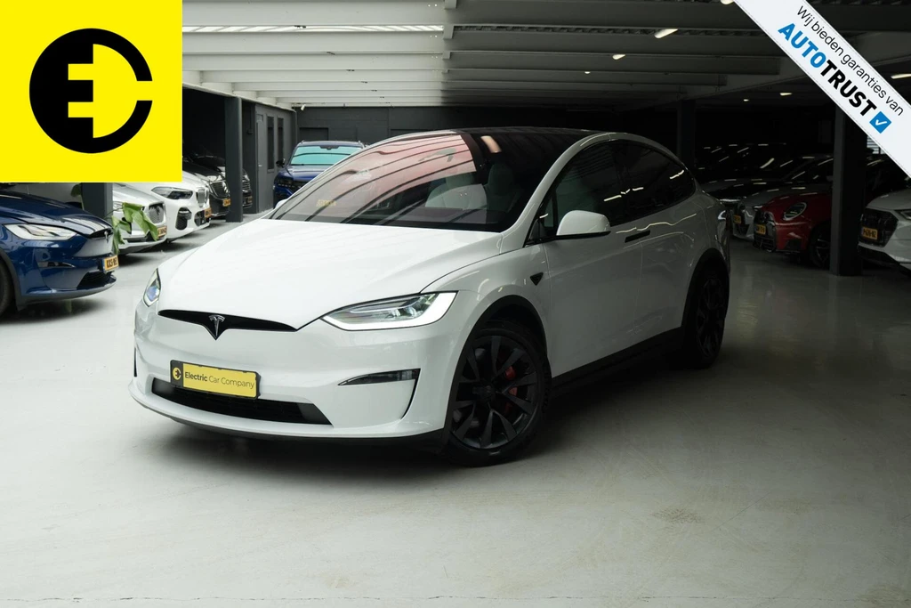 Tesla Model X – foto 1