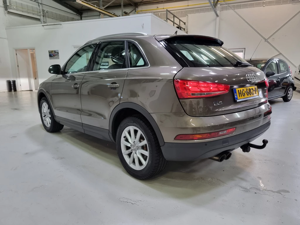 Audi Q3 – foto 3