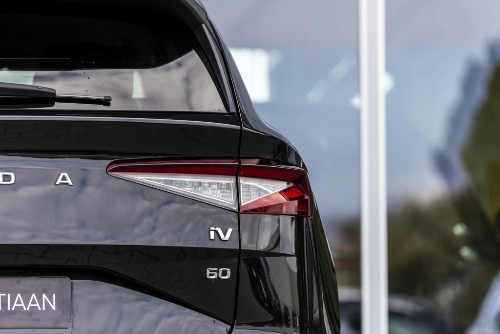Škoda Enyaq iV – foto 36