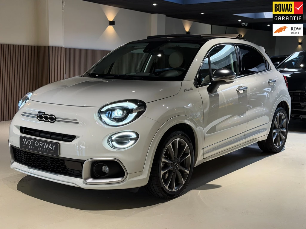 Fiat 500X – foto 1