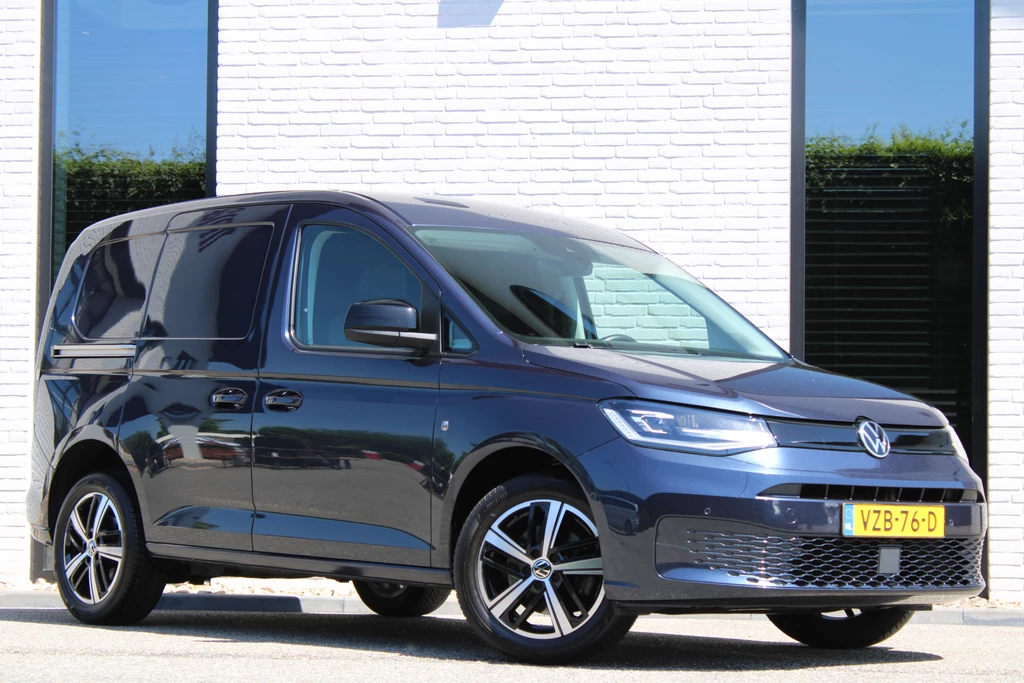 Volkswagen Caddy – foto 15