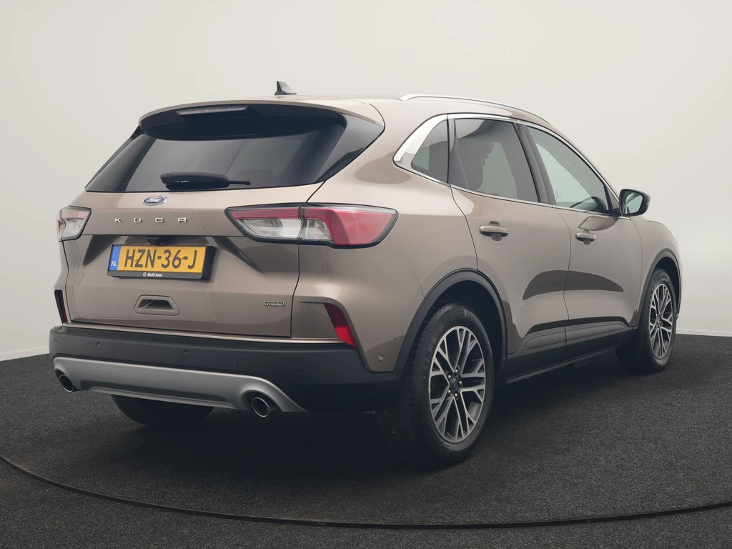 Ford Kuga – foto 7