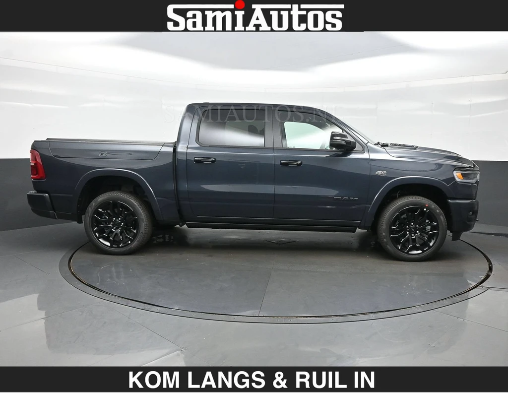 Dodge Ram Pick-Up – foto 15