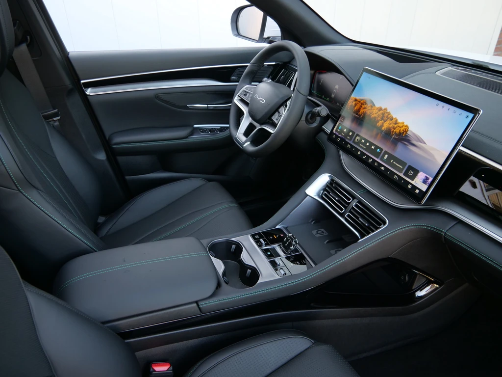 BYD SEAL U – foto 26