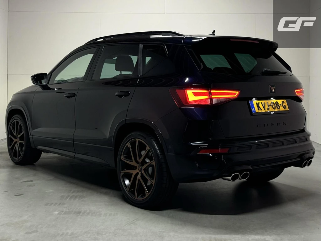CUPRA Ateca – foto 6