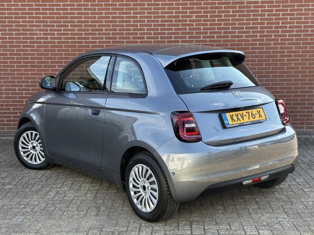 Fiat 500e – foto 4