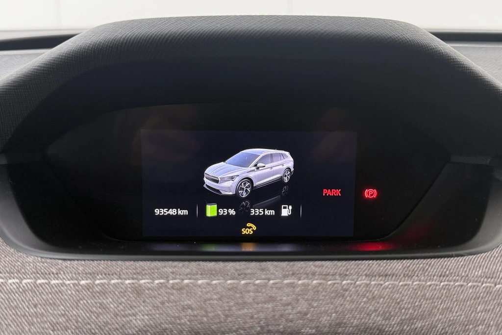 Škoda Enyaq iV – foto 21