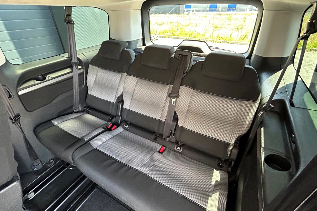 Citroën ë-Spacetourer – foto 33