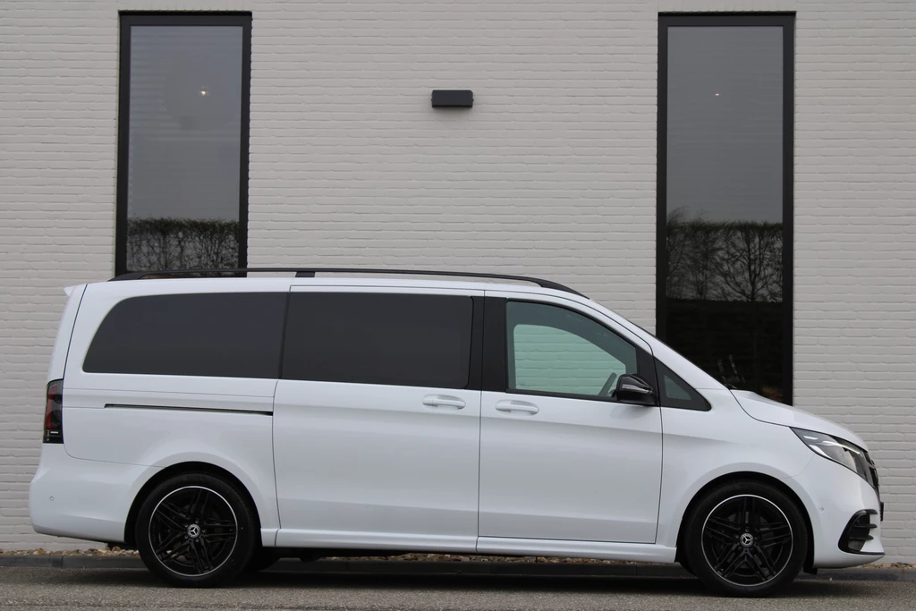 Mercedes-Benz V-Klasse – foto 11