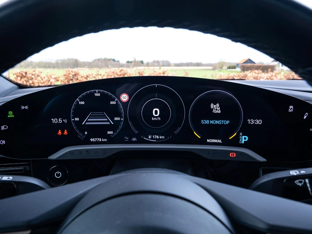 Porsche Taycan – foto 21