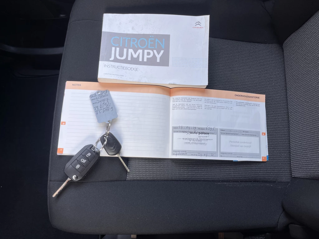 Citroën Jumpy – foto 42