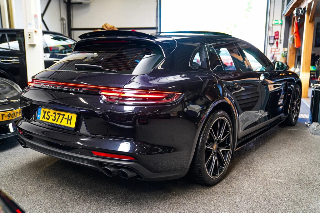 Porsche Panamera – foto 3