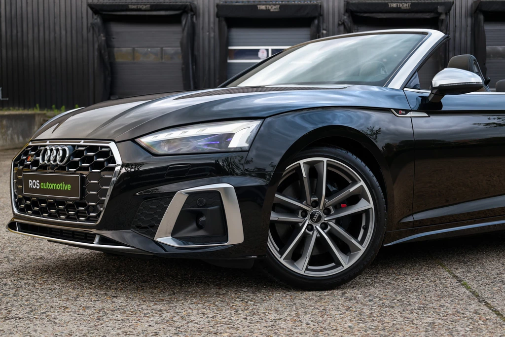 Audi S5 – foto 6