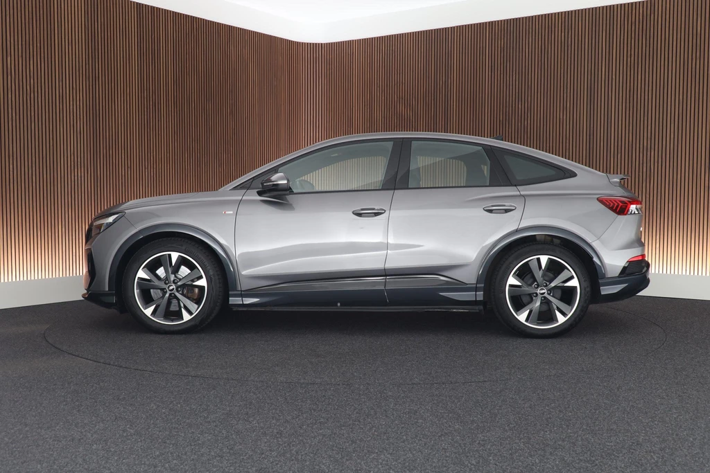 Audi Q4 Sportback e-tron – foto 2