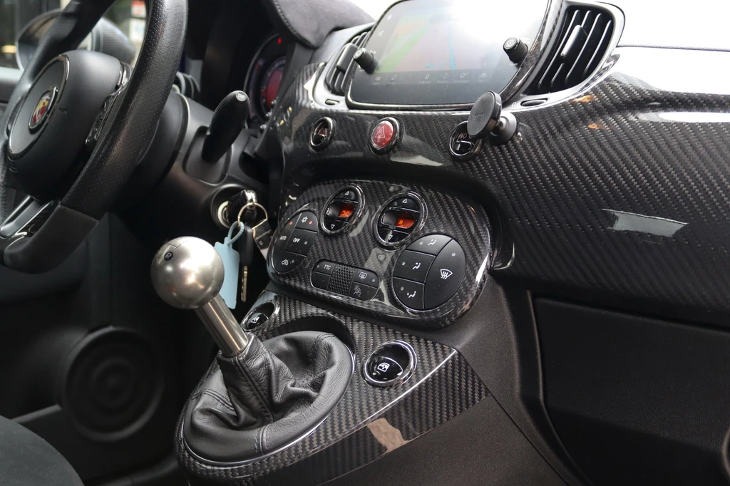 Fiat 500C – foto 10