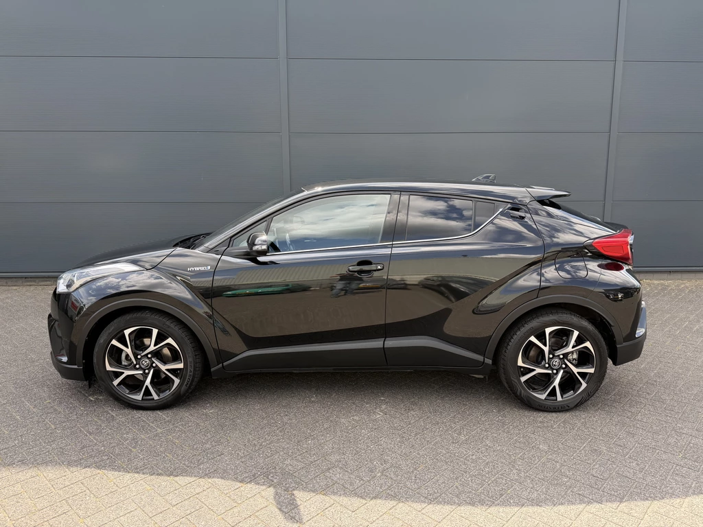 Toyota C-HR – foto 4