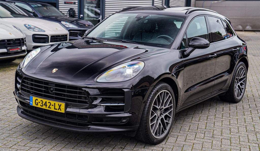 Porsche Macan – foto 2