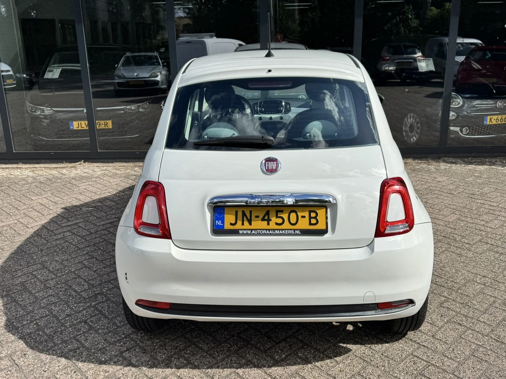 Fiat 500 – foto 4