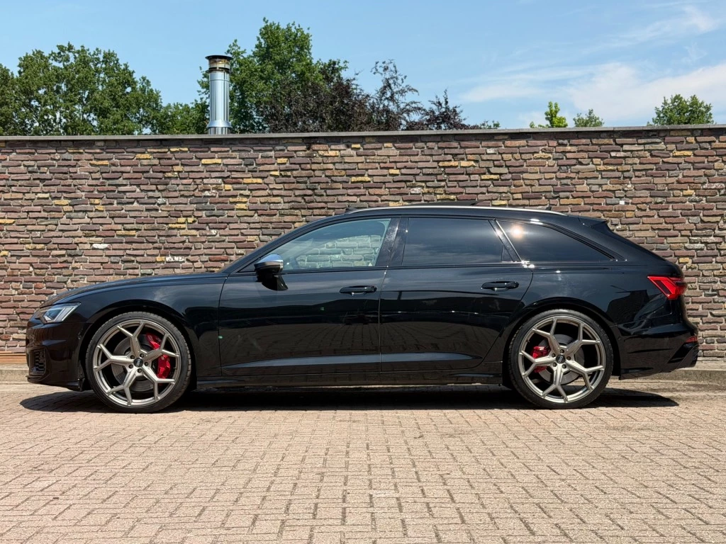 Audi S6 – foto 3
