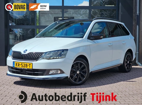 Škoda Fabia Combi 1.2 TSI Monte Carlo | Pano | Navi | PDC achter | Cruise | All-seasons | Sound pakket | Sunset |