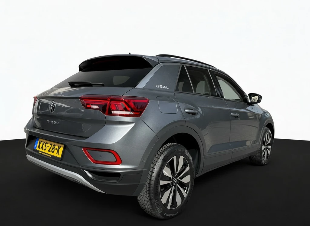 Volkswagen T-Roc – foto 5