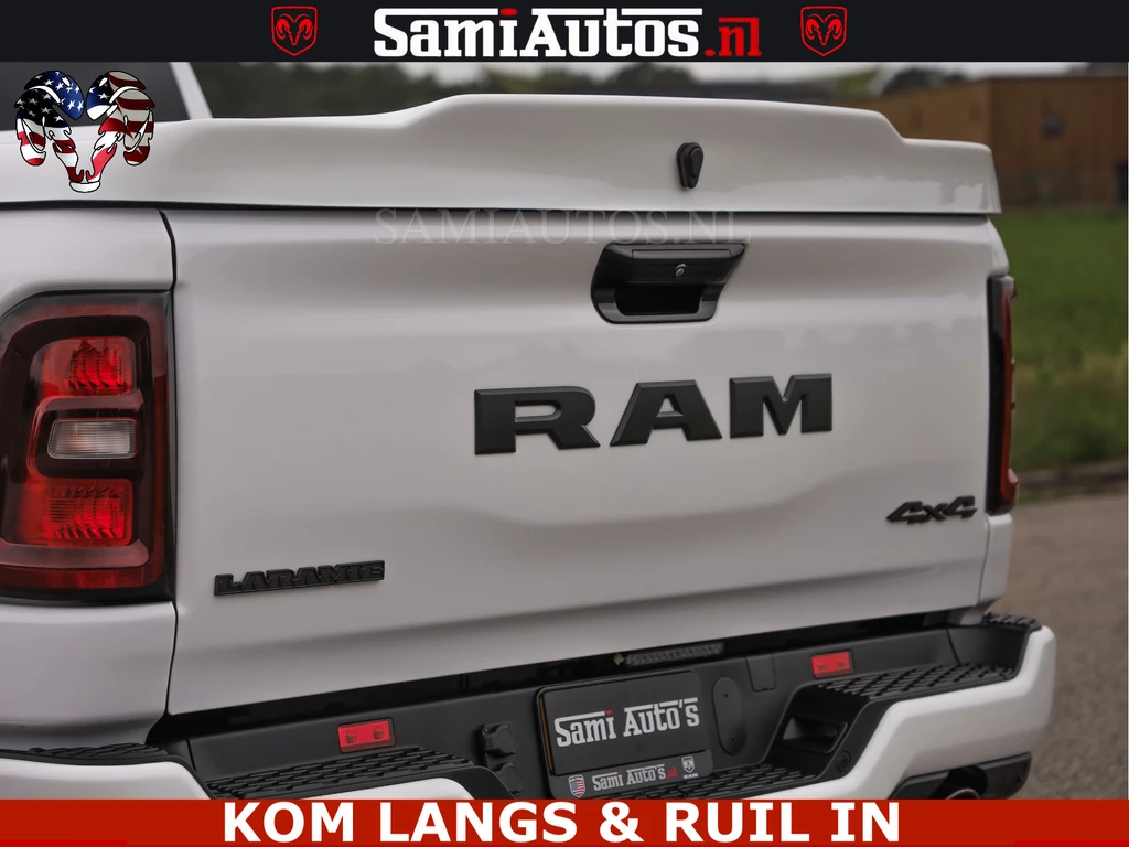 Dodge Ram Pick-Up – foto 17