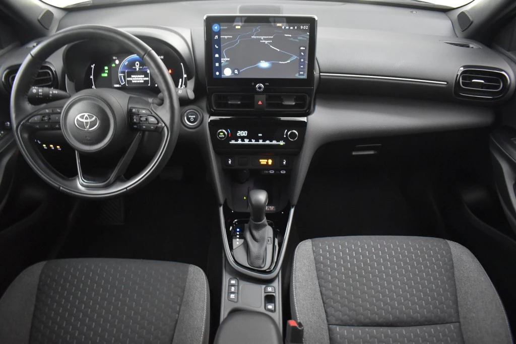 Toyota Yaris Cross – foto 11