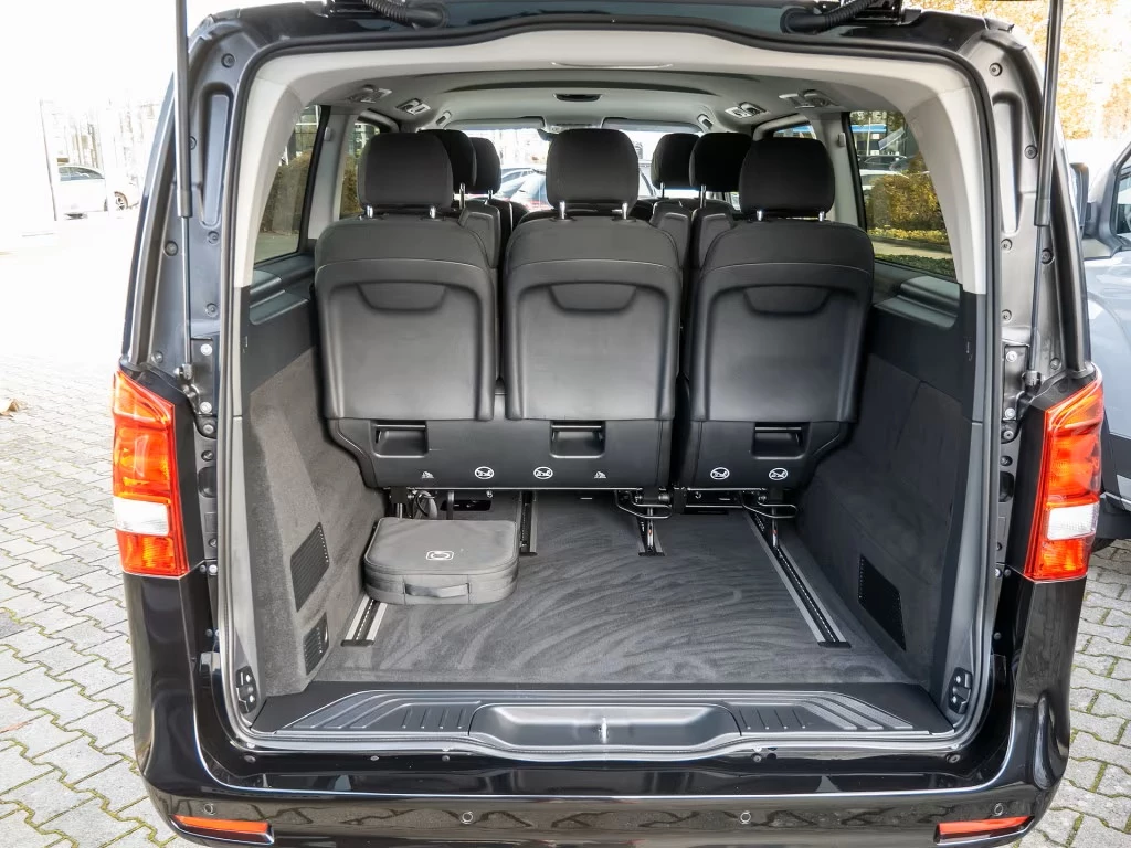 Mercedes-Benz EQV – foto 15