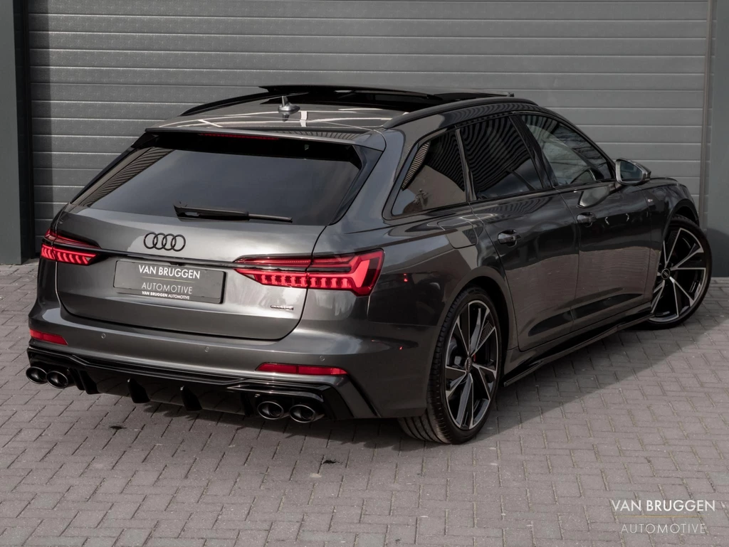 Audi A6 – foto 8