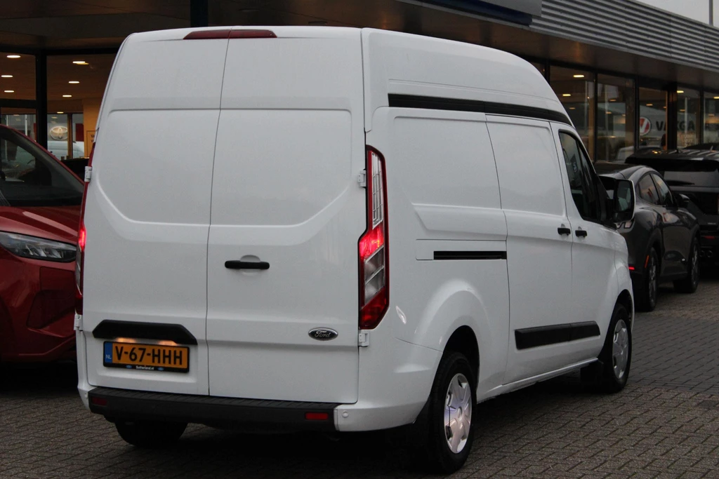 Ford Transit Custom – foto 5