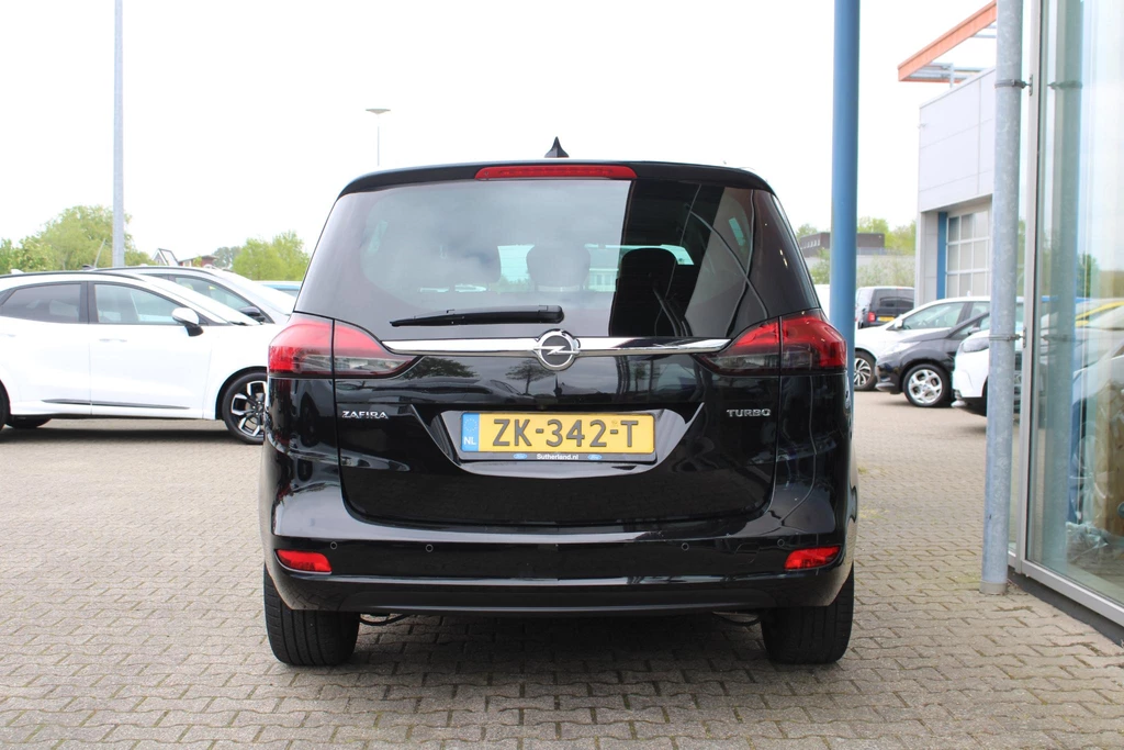 Opel Zafira – foto 4