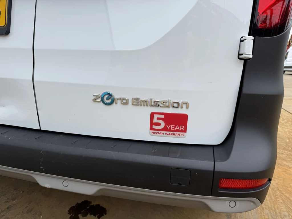 Nissan Townstar – foto 21