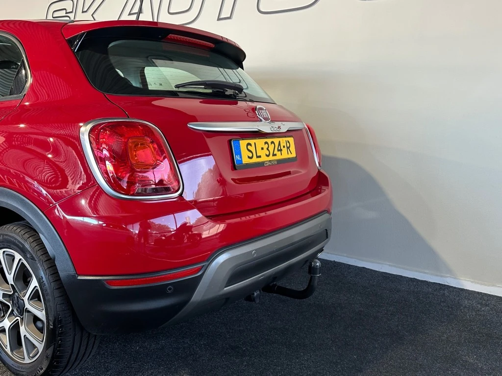 Fiat 500X – foto 7