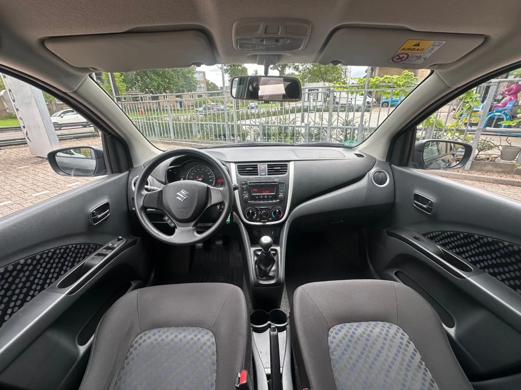 Suzuki Celerio – foto 8