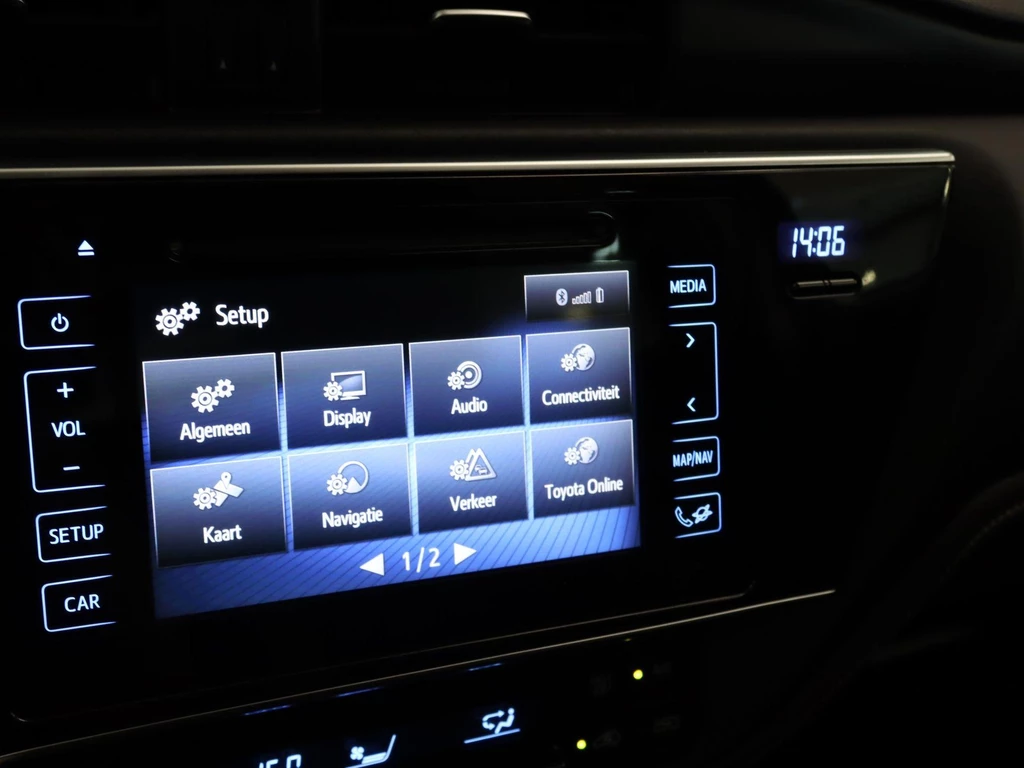 Toyota Auris – foto 28