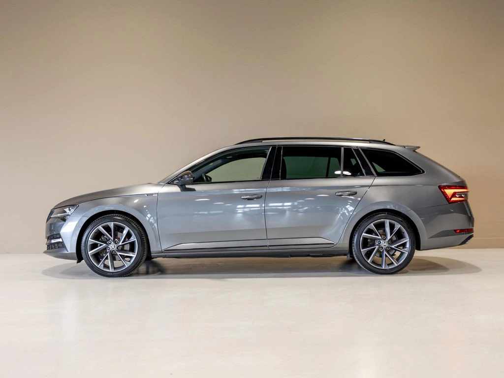 Škoda Superb – foto 2