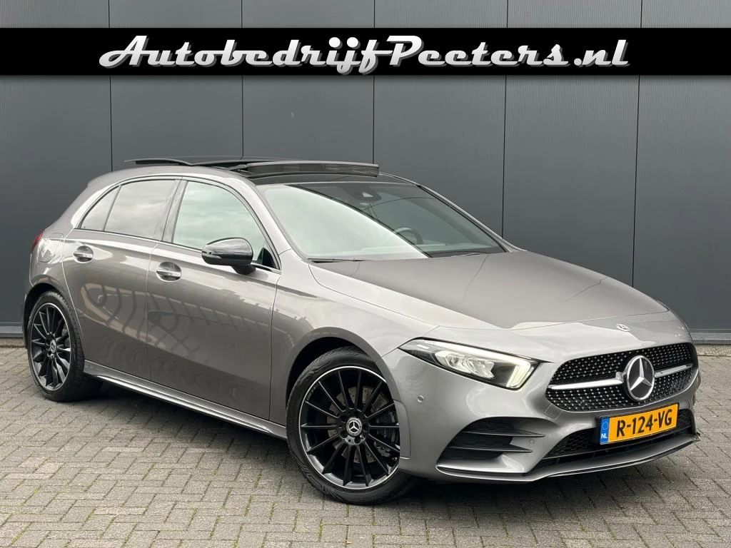 Mercedes-Benz A-Klasse – foto 4