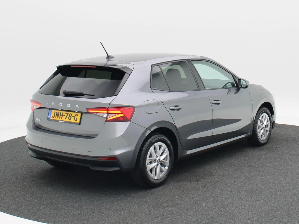 Škoda Fabia – foto 4