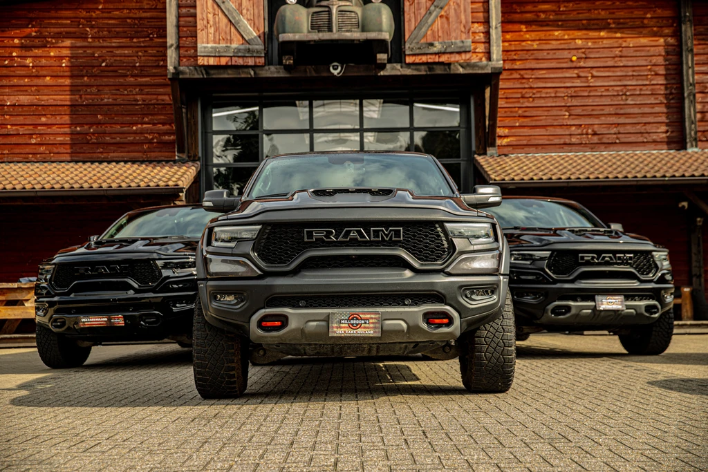 Dodge Ram 1500 – foto 9