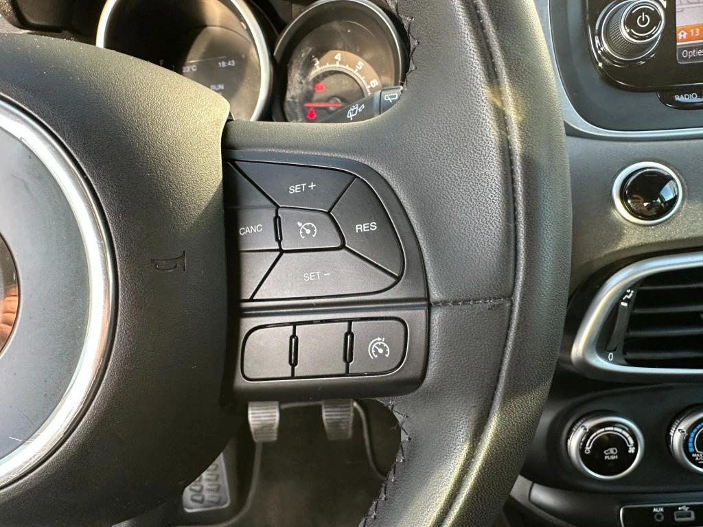 Fiat 500X – foto 21