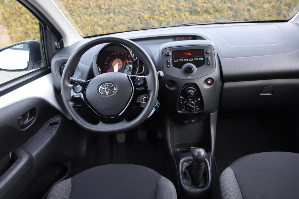Toyota Aygo – foto 22