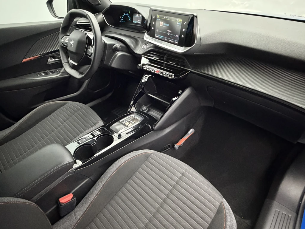 Peugeot e-2008 – foto 14