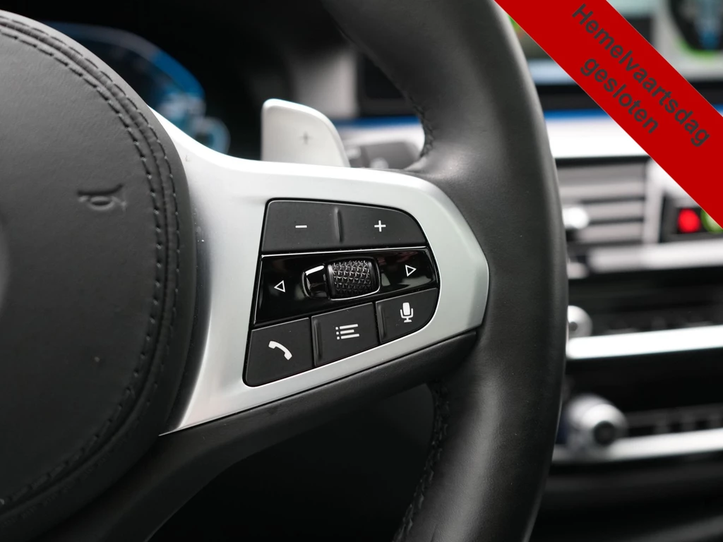 BMW 5 Serie – foto 28