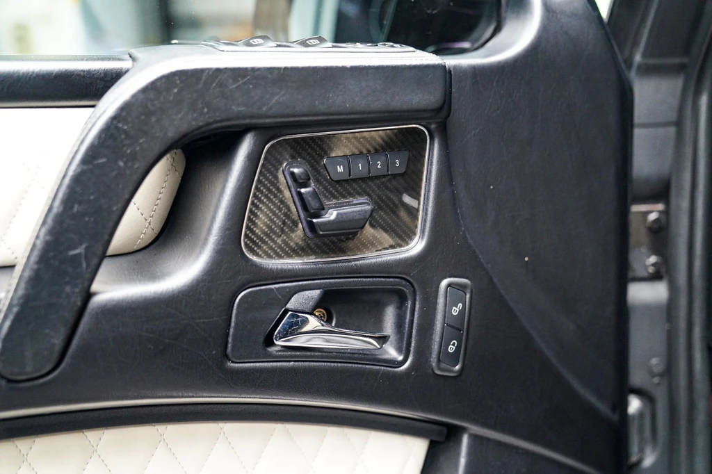 Mercedes-Benz G-Klasse – foto 16