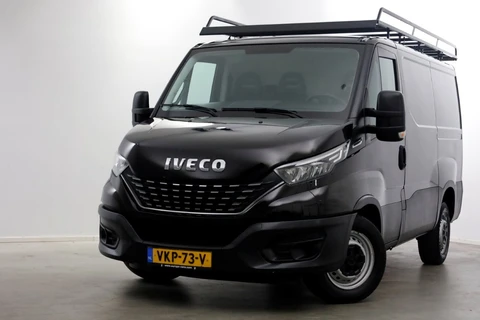 Iveco Daily 35S16 160pk HiMatic Automaat L1H1 LED/Airco/Camera Trekhaak 3500kg 06-2021