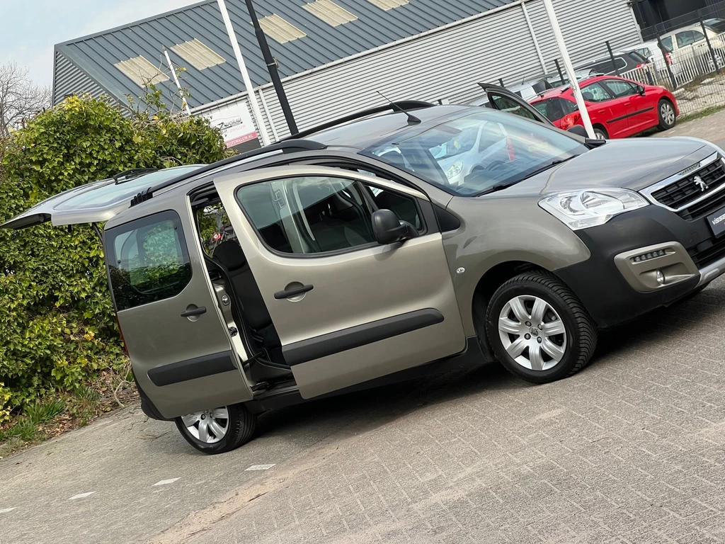 Peugeot Partner – foto 7