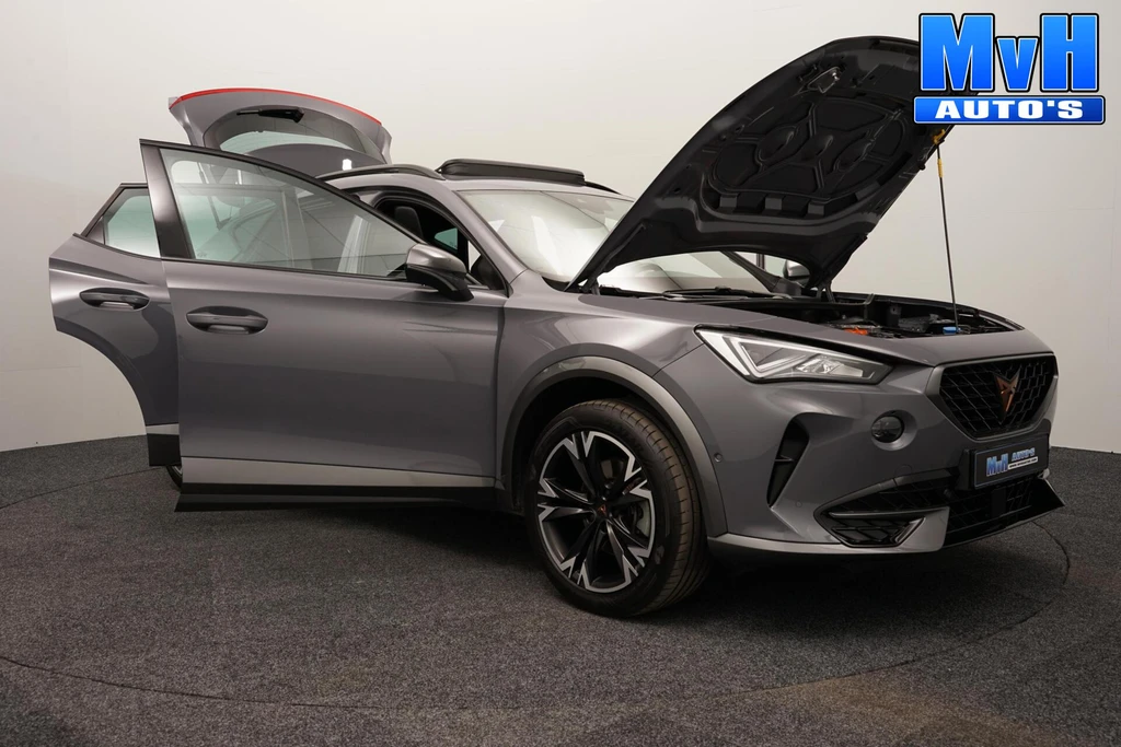 CUPRA Formentor – foto 16