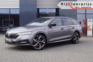 Škoda Octavia – thumbnail 1