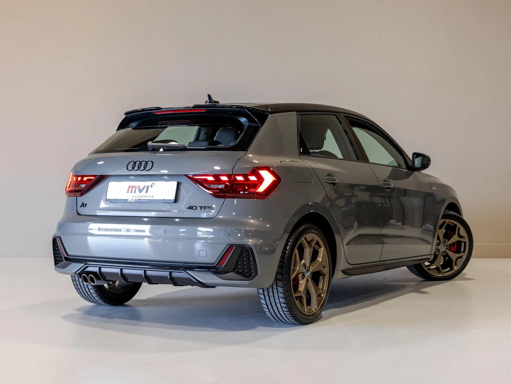 Audi A1 Sportback – foto 4