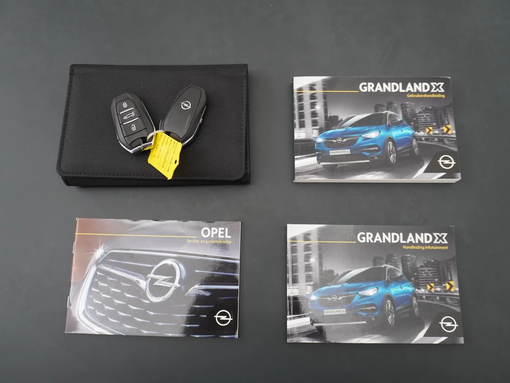 Opel Grandland X – foto 28